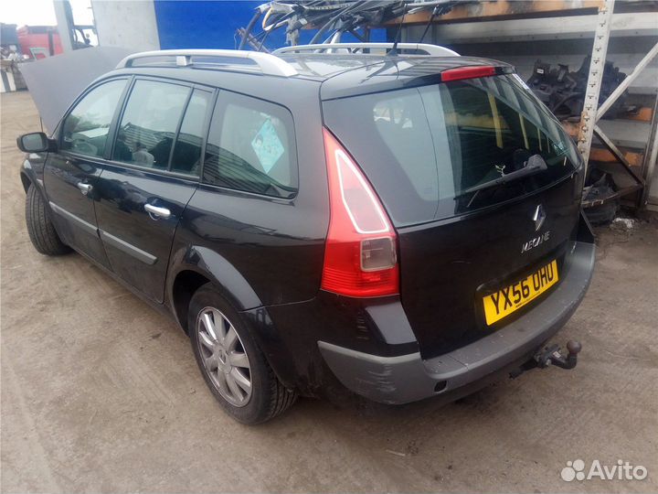 Разбор на запчасти Renault Megane 2