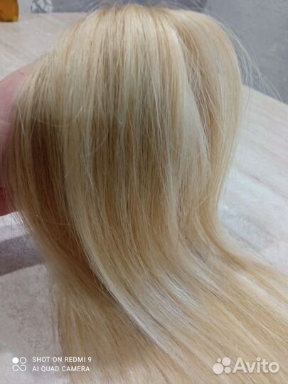 Волосы для наращивания бу 40см