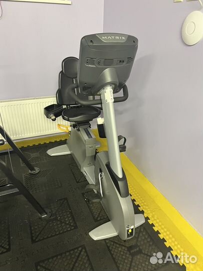 Велотренажер matrix r5x