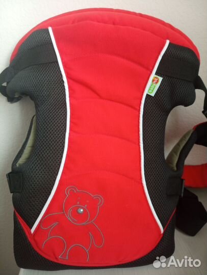 Рюкзак переноска кенгуру babyhit