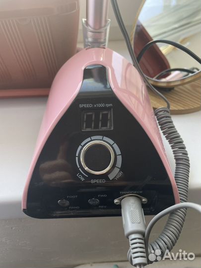 Фрезер для маникюра