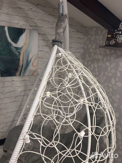 Садовые качели