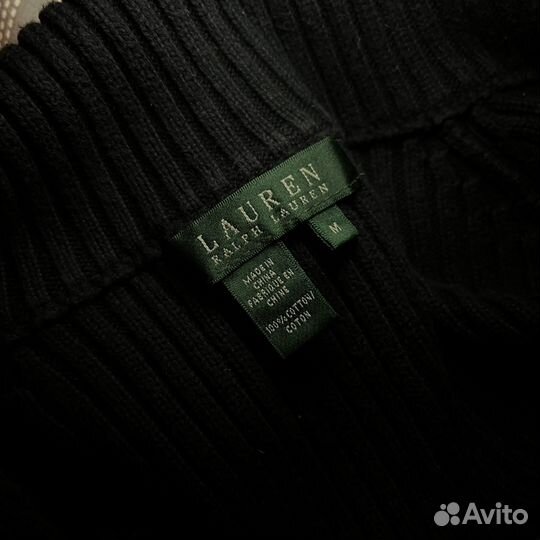 Джемпер на молнии Ralph Lauren