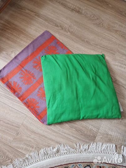 Декоративная подушка/наволочка Икея