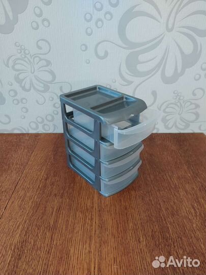 Мини комод контейнер для мелочей