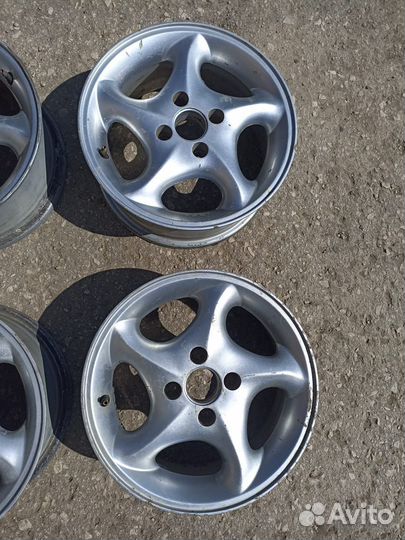Диски r14 4x100 литье