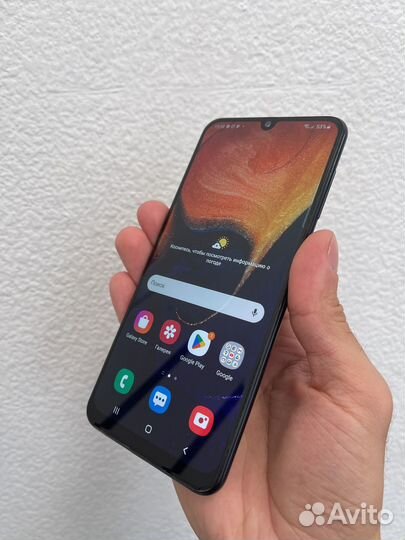Samsung Galaxy A50, 4/64 ГБ