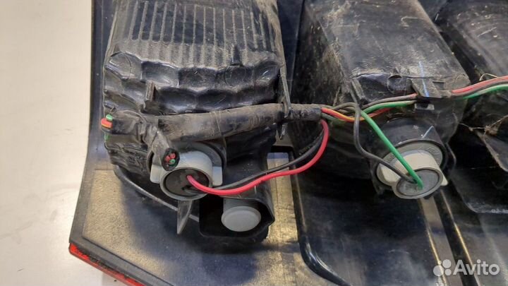 Фонарь (задний) Suzuki Grand Vitara, 2009