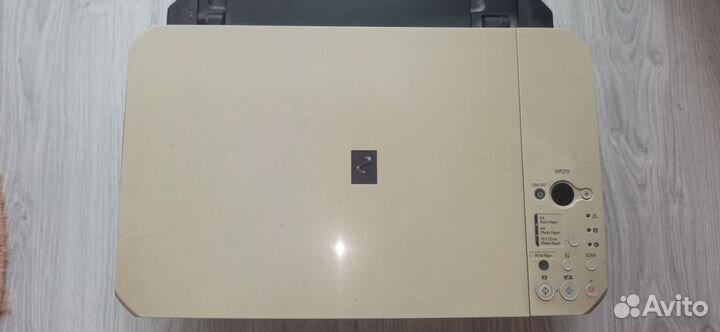 Продам на запчасти Canon MP 210