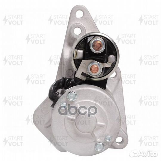 Стартер nissan Note 06/Tiida 04- LST1416 STA