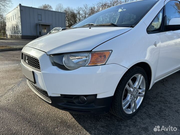 Mitsubishi Colt 1.3 AMT, 2009, 159 454 км