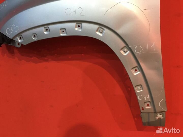 Крыло переднее левое Chevrolet Orlando J309 F18D4