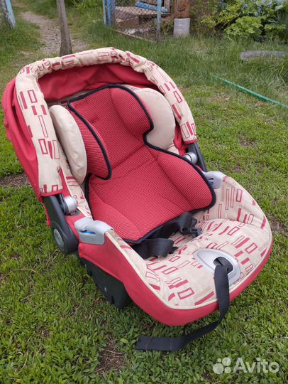 Детское автокресло б/у