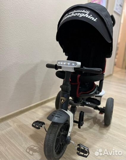 Трехколесный велосипед Lamborghini L5 Panorama