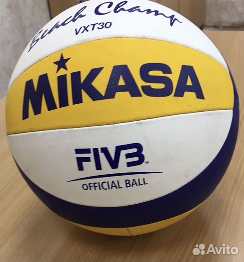 Волейбольный мяч mikasa VXT30 пляжный