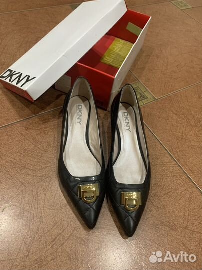 Туфли dkny