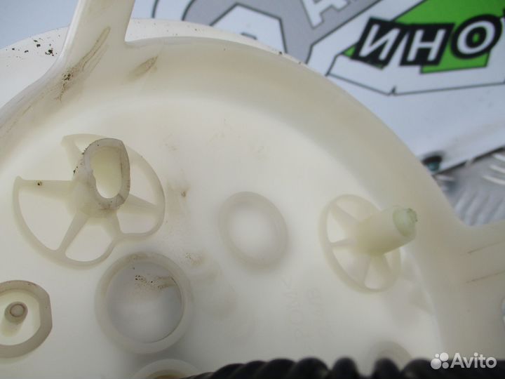 Насос топливный эл.Citroen C4 2007г TU5 NFU 1.6