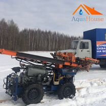 Бурение и обустройство скважин на воду, Кашира