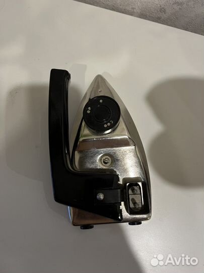 Утюг дорожный СССР