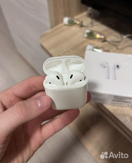 AirPods 1 поколения оригинал