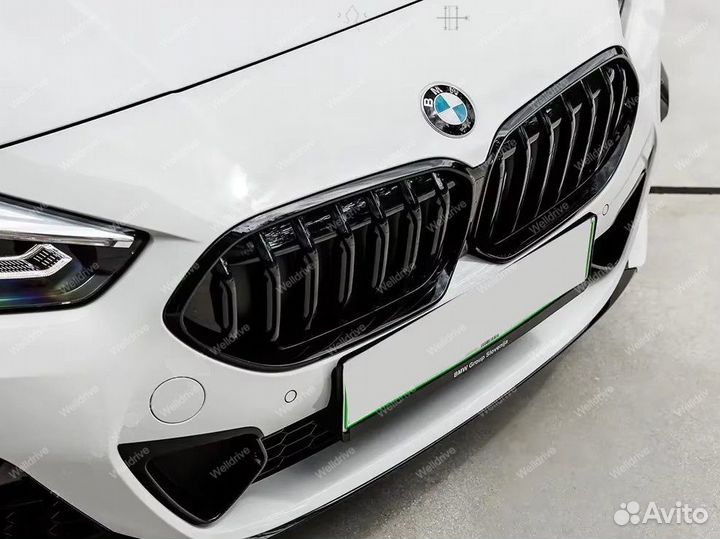 Решетки радиатора BMW 2 F44 LCI M-Performance