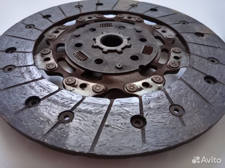 Маховик сцепление Ford C-MAX