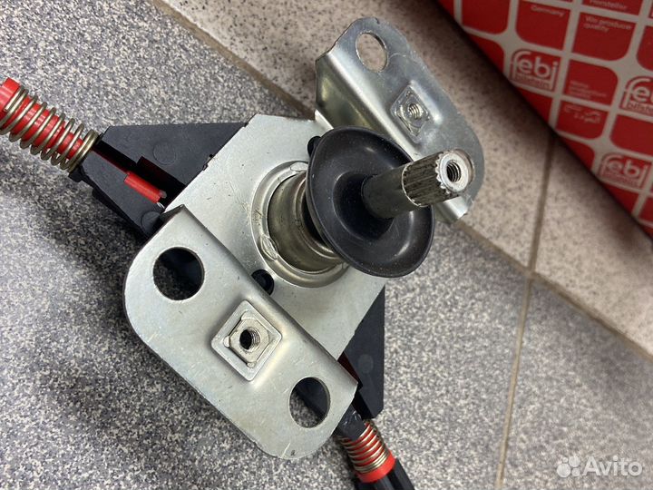 Стеклоподьемник задний левый passat b3 b4 мех