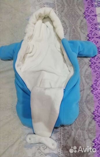 Конверт на выписку