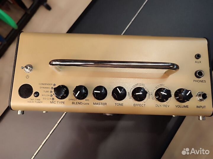 Комбоусилитель для электроакустики Yamaha THR5A