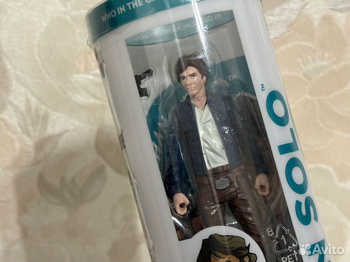 Han Solo Hasbro