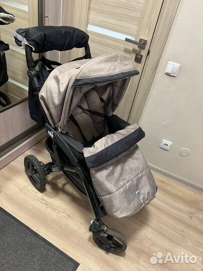 Коляска 2 в 1 Cam Dinamico UP Mod Smart T650