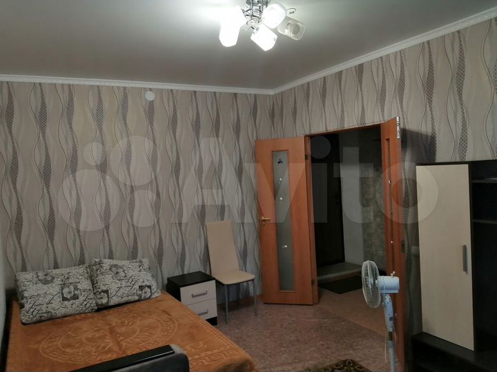 1-к. квартира, 34 м², 1/3 эт.