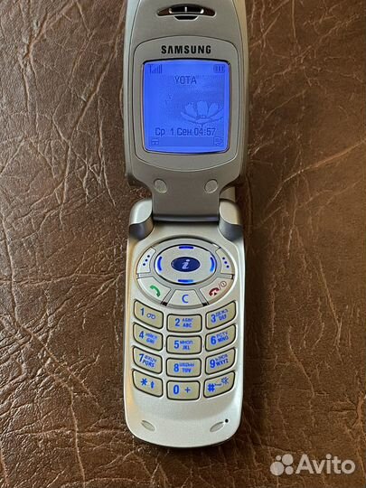 Samsung SGH-A800