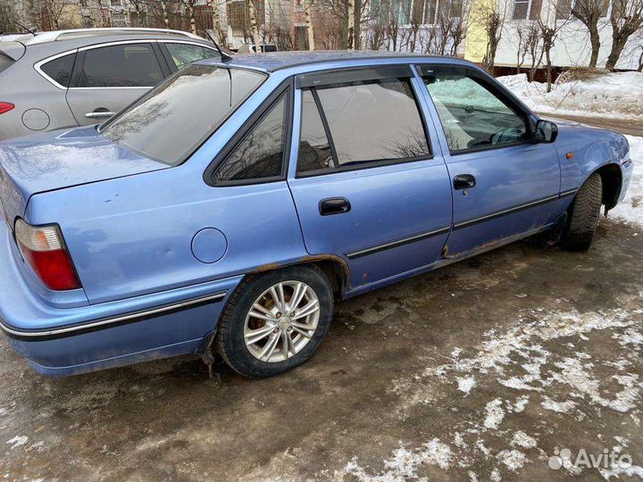 Daewoo Nexia 1.5 МТ, 2007, 149 000 км