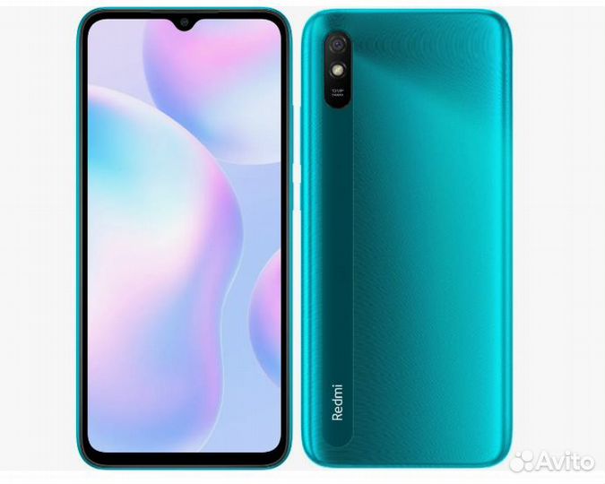 Xiaomi Redmi 9A, 2/32 ГБ