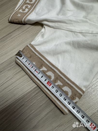 Укороченная футболка