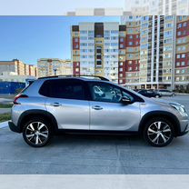 Peugeot 2008 1.2 AT, 2016, 112 000 км, с пробегом, цена 1 430 000 руб.