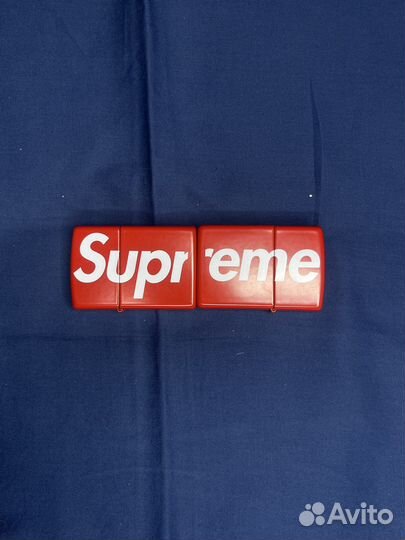 Зажигалка zippo x supreme