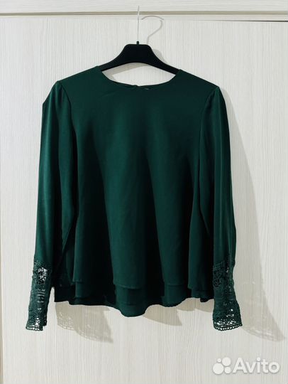 Блузка женская zara 42