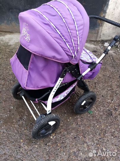 Коляска-люлька