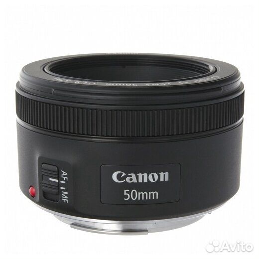 Canon EF 50mm f/1.8 STM новый,гарант, обмен