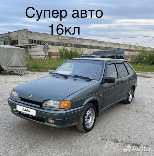 ВАЗ 2114 Samara 1.6 МТ, 2010, 221 000 км