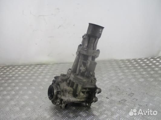 Раздаточная коробка peugeot 4007 (93N11T401)