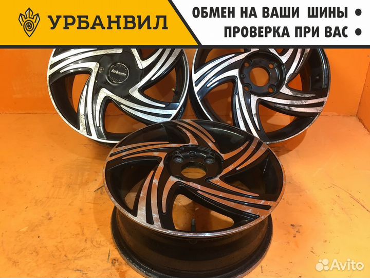 3 шт. Диски - R16 (4х114,3)