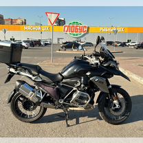 BMW R1200GS Black Edition