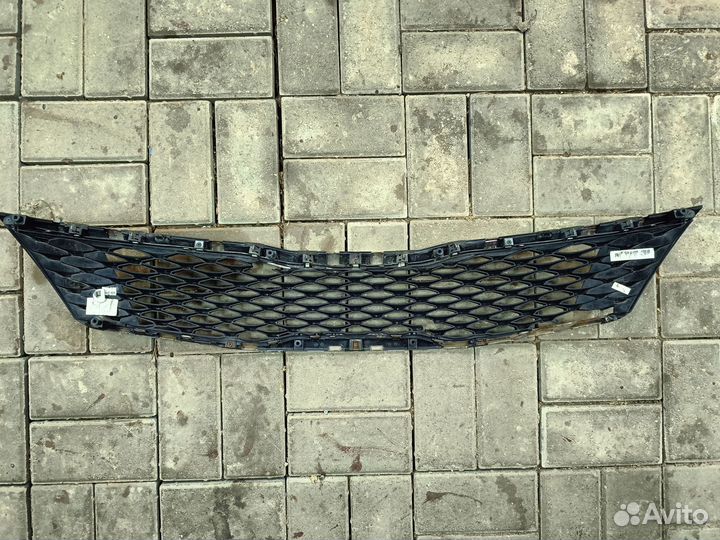 Решетка переднего бампера Kia Optima IV