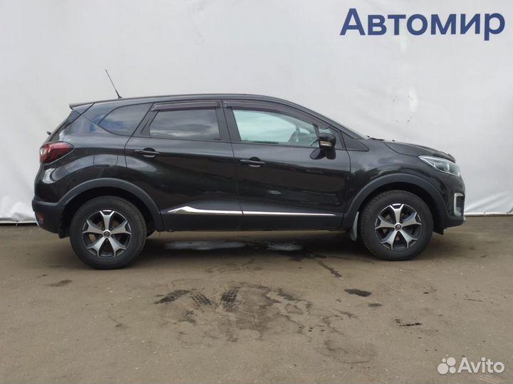 Renault Kaptur 1.6 МТ, 2018, 61 000 км