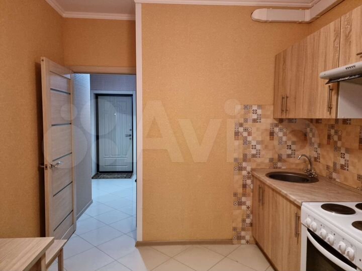 1-к. квартира, 38 м², 19/25 эт.