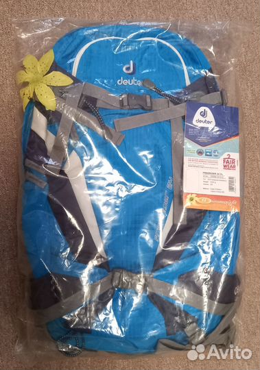 Рюкзак Deuter Freerider 24sl