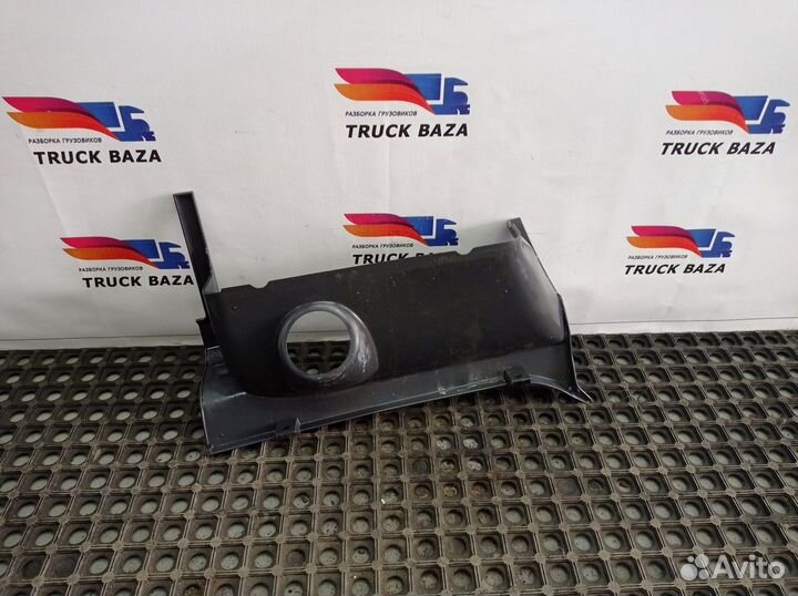 Накладка на подножку Scania 5-series